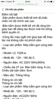 Máy xoăn sóng hót đây ạ