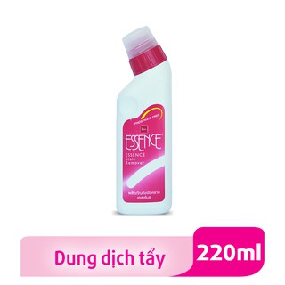 Dung dịch tẩy vết bẩn cổ áo Essence 220ml