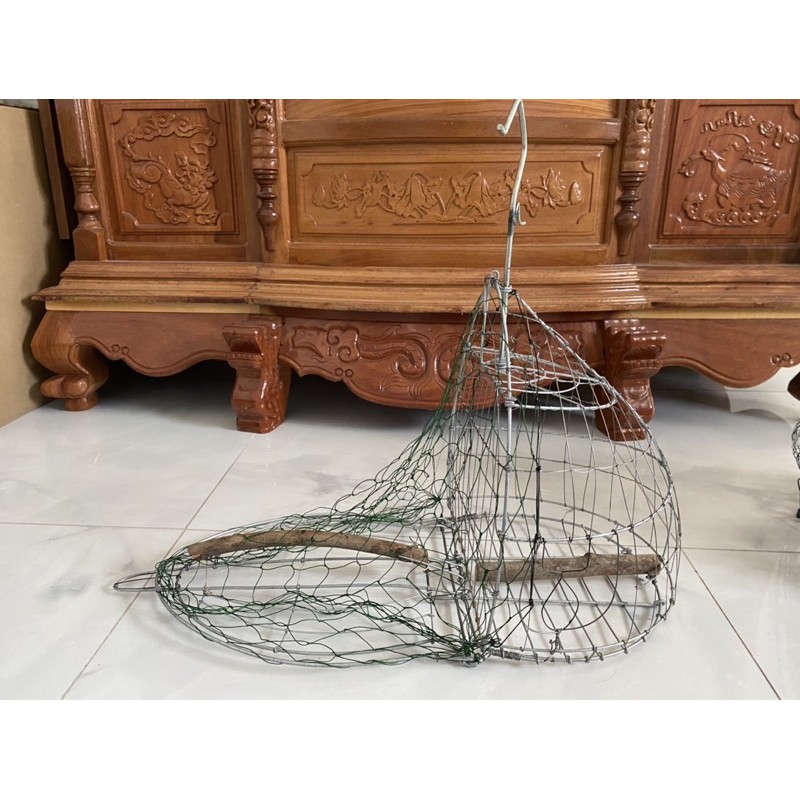 Lồng bẫy chim cu gáy giá rẻ chất lượng