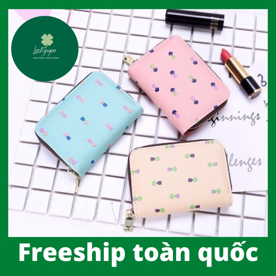 Ví Siêu Dễ Thương