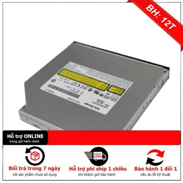 BH12TH  Ổ Điã Quang Laptop DVD-RW Sata Dày | BigBuy360 - bigbuy360.vn