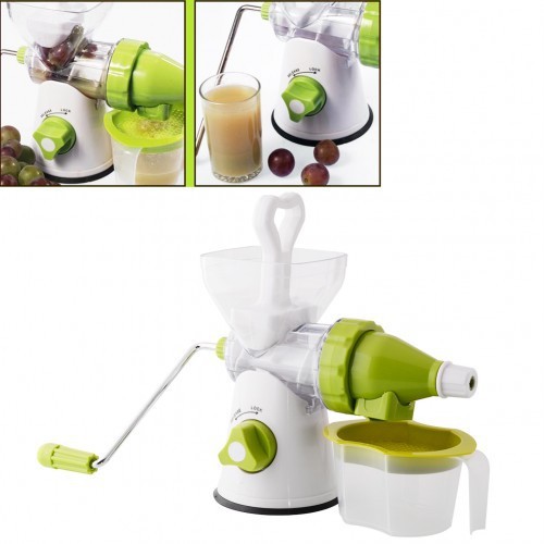 MÁY ÉP TRÁI CÂY BẰNG TAY - MANUAL JUICER