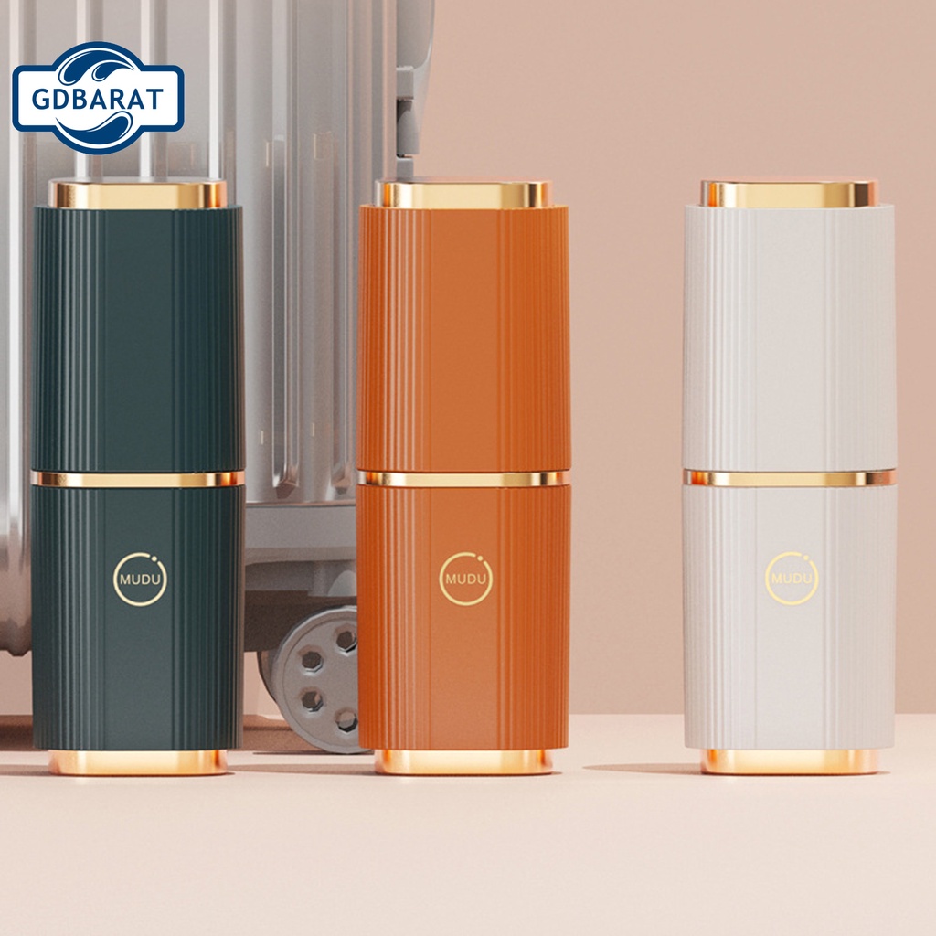 Hộp đựng bàn chải đánh răng tích hợp cốc súc miệng chống trượt chống sốc mang theo du lịch tiện lợi