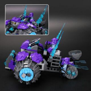 Lego nexo knight
