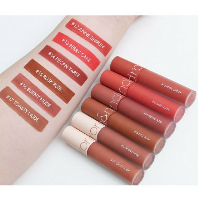 Son Romand Zero Velvet Tint