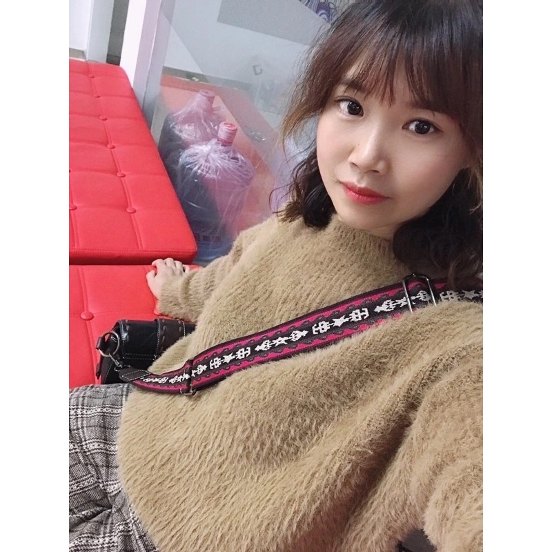 Áo len sợi - kèm ảnh thật❤️Hàng quảng châu