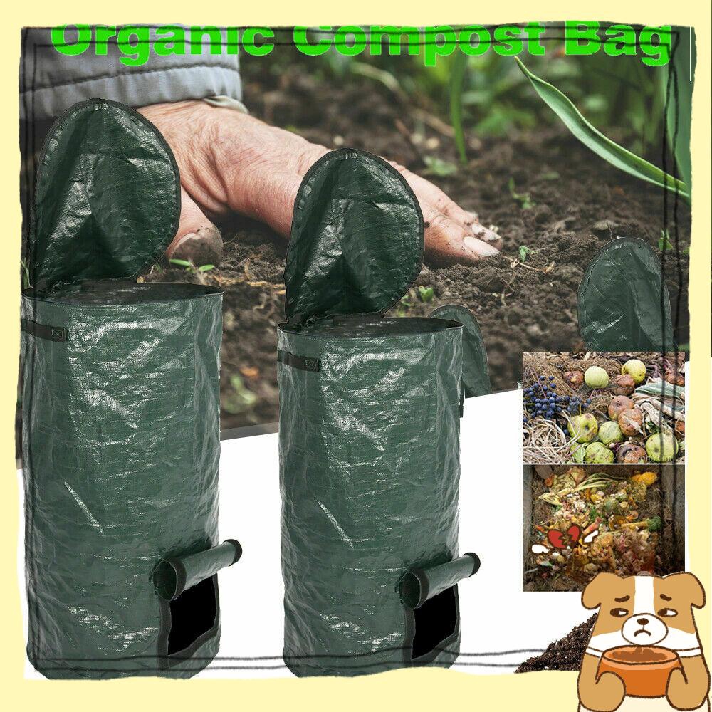 Túi PE Dùng Trồng Cây Hữu Cơ Thân Thiện Với Môi Trường