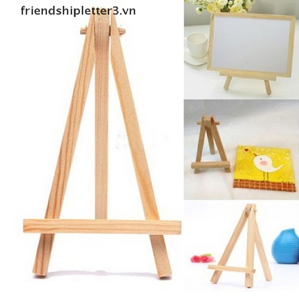 Giá Đỡ Thẻ Tên Bằng Gỗ Để Bàn Cho Tiệc Cưới