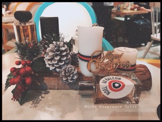[ Minisize ] Nước hoa Noel Au Balcon minisize