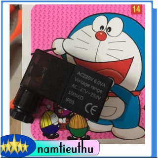 Cuộn hút thay thế cho van điện từ 12v-24v-110v-220v