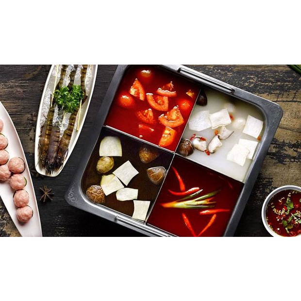 Cốt Lẩu Haidilao Đủ Vị