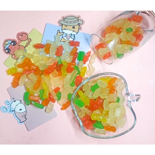 Kẹo dẻo chíp chíp 80g hương trái cây Bop Bep đồ ăn vặt ngon, đồ ăn vặt Hà Nội