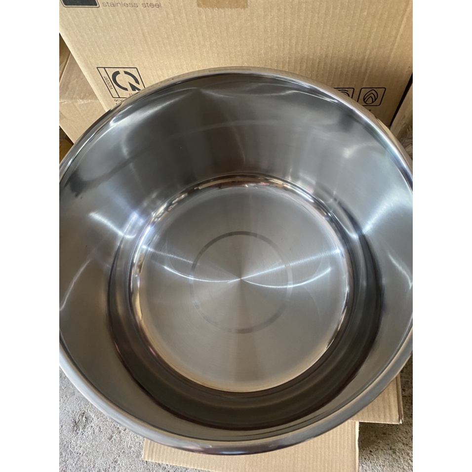 Bộ nồi xửng hấp 28cm thương hiệu Fata Cook dùng được bếp điện từ