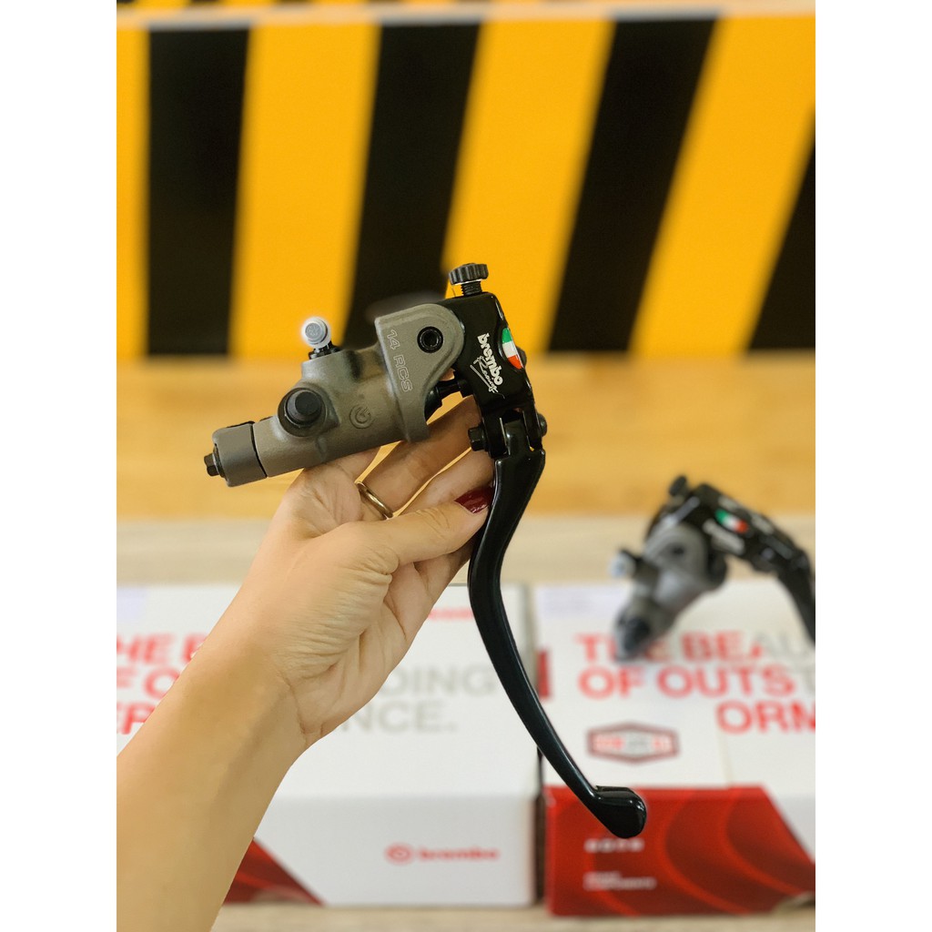 Tay Thắng RCS 14 phải Chính Hãng