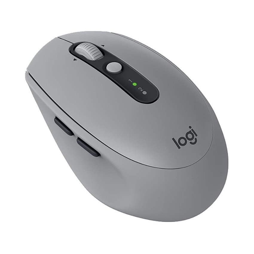 Chuột Không Dây Logitech M590 Slient wireless Hàng Chính Hãng