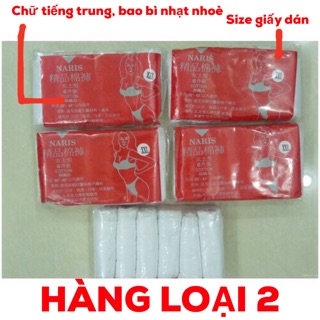 Quần lót Naris dùng 1 lần