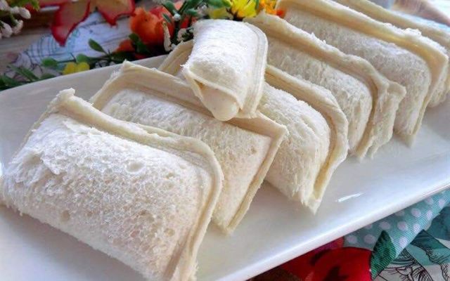 500g Bánh sữa chua trần vỏ