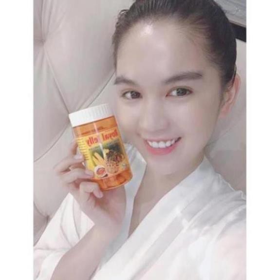 (chính hãng full hộp) Viên uống sữa ong chúa Royal Jelly Mli Schon 100viên | BigBuy360 - bigbuy360.vn