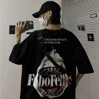 [ORDER TAOBAO]  Áo Phông Cá Mập Unisex