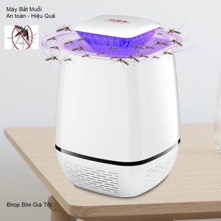 [HOT] Máy bắt muỗi - Đuổi muỗi , công nghệ mới ( rất phù hợp với nhà có trẻ con )