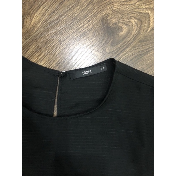 Thanh lý áo voan canifa size M