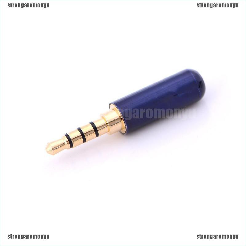 Giắc Cắm Tai Nghe 4 Cực 3.5mm Chất Lượng Cao