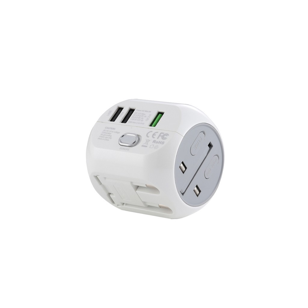 🎁Xả 3 ngày🎁 Củ sạc đa năng Remax RL-EP08 (Type C PD)