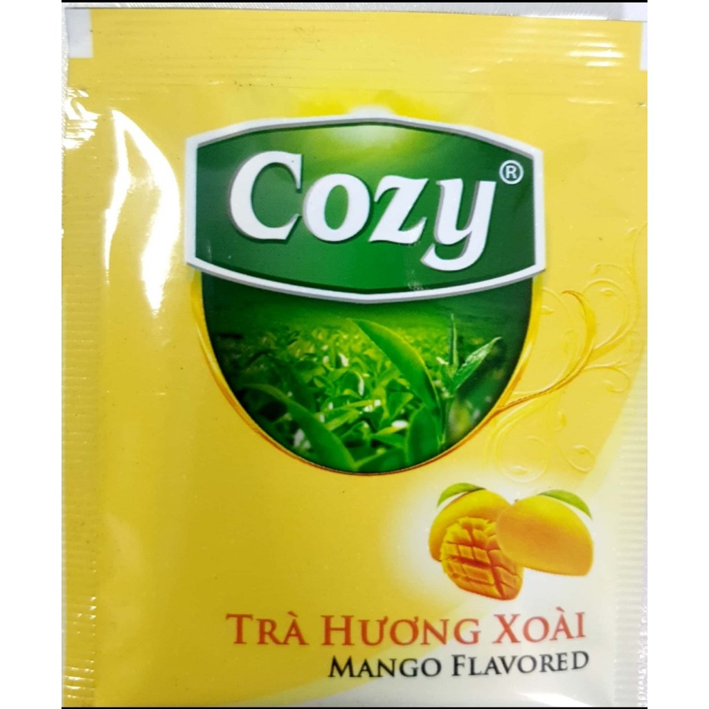 Trà xoài Cozy (1 gói trà túi lọc, 2g/gói) | BigBuy360 - bigbuy360.vn