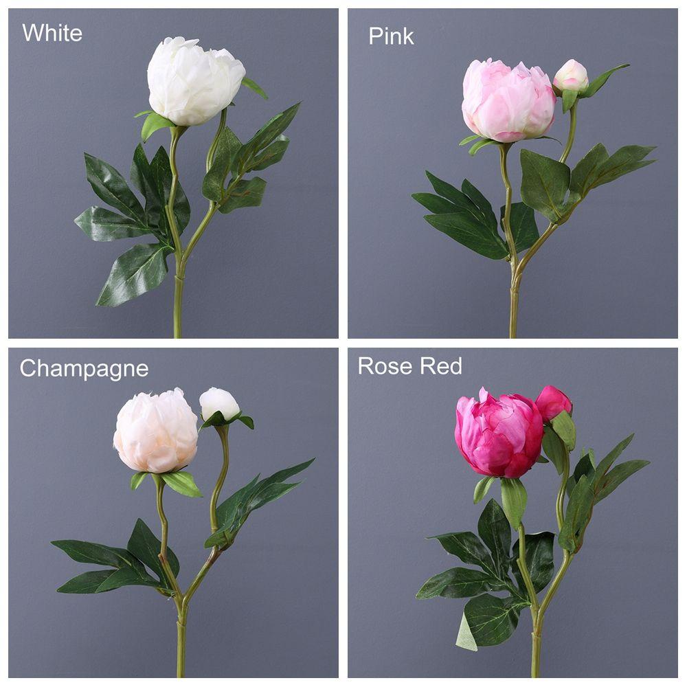 CONOPERY Hoa Nhân Tạo Trang Trí Nội Thất Đẹp Mắt|Cây Giả Trang Trí Đám Cưới