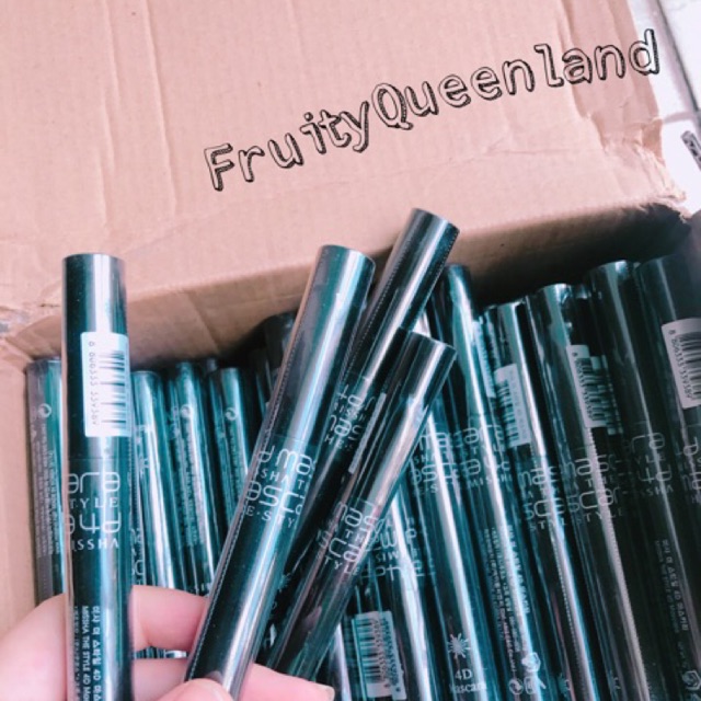 [ SALE MẠNH ]  MISSHA The Style Mascara | BigBuy360 - bigbuy360.vn