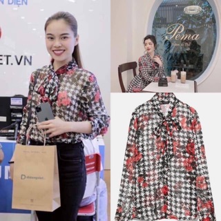 Áo phông zara auth
