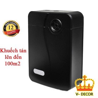 [TẶNG KÈM 50ML TD] Máy Xông Tinh Dầu ☘️freeship ☘️dành Cho Spa, Khách Sạn, Nhà Hàng, Karaoke 100m2 ☘️dung Tích 200ml