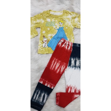 Bộ tay ngắn quần dài cho bé trai/gái