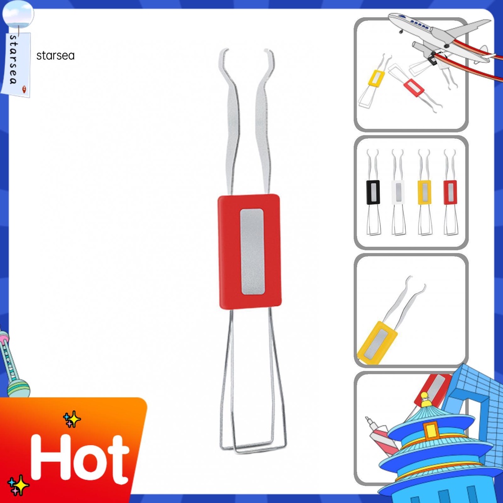 Dụng Cụ Tháo Nút Bàn Phím Cơ Bằng Dây Kim Loại 4 Màu Tùy Chọn Tiết Kiệm Sức Lao Động