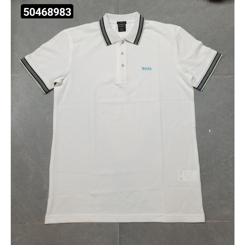 Áo có cổ nam Hu.go 504689