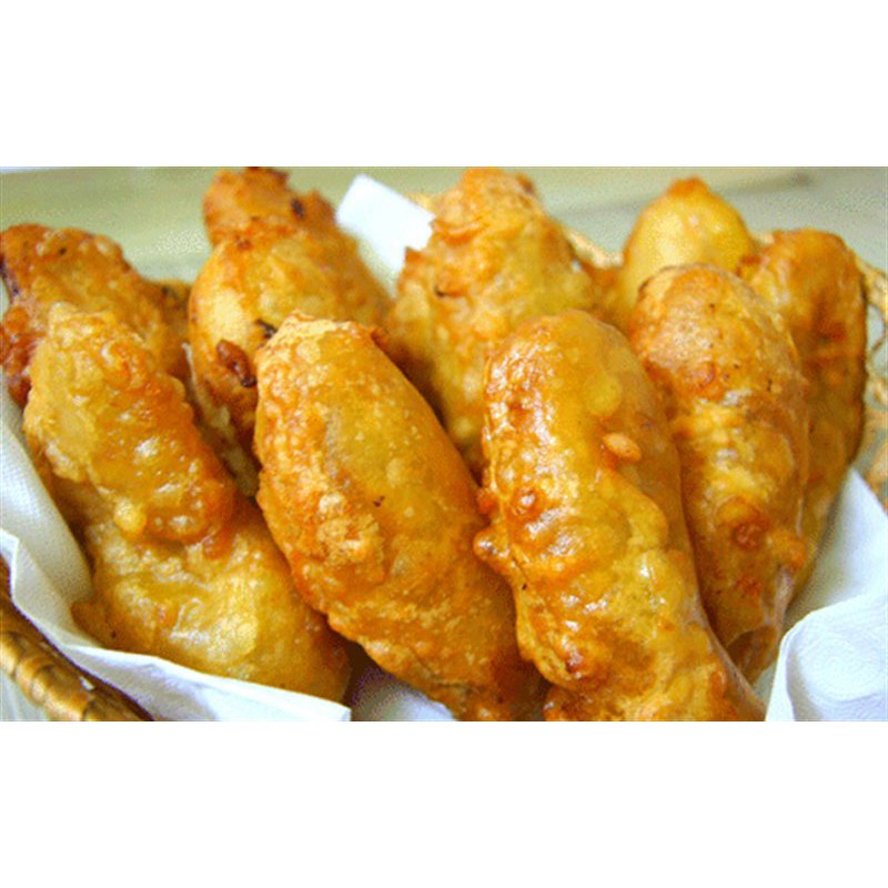 Bột Chuối Chiên Tân Sang Gói 250gr