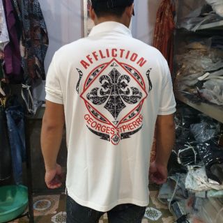 Áo cổ trụ affliction trend 2020