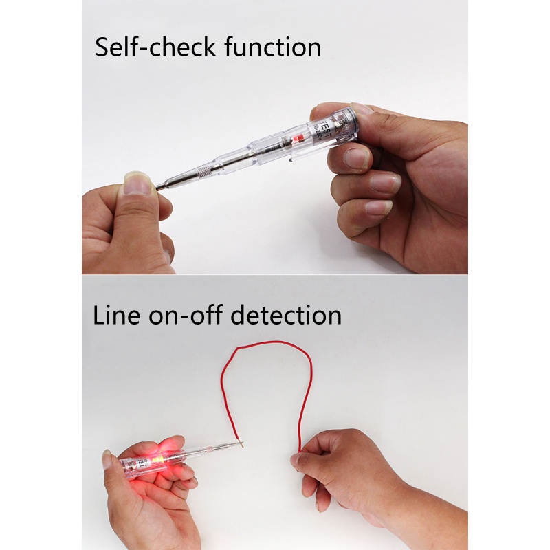 Bút Thử Điện Chống Thấm Nước 70-250v