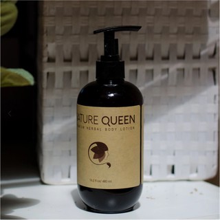 Sữa dưỡng thể Nature Queen Body Lotion chống lão hóa, giúp da duy trì sự trẻ trung, chống lão hóa