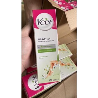 Kem Tẩy Lông Veet