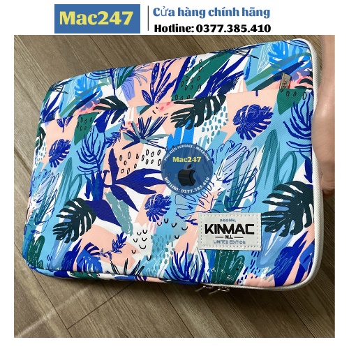 (KINMAC) Túi chống sốc Laptop CHÍNH HÃNG size 12inch, 13.3inch, 14inch, 15.6inch bảo vệ máy cực tốt