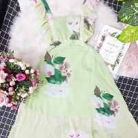 Đầm maxi Cánh tiên