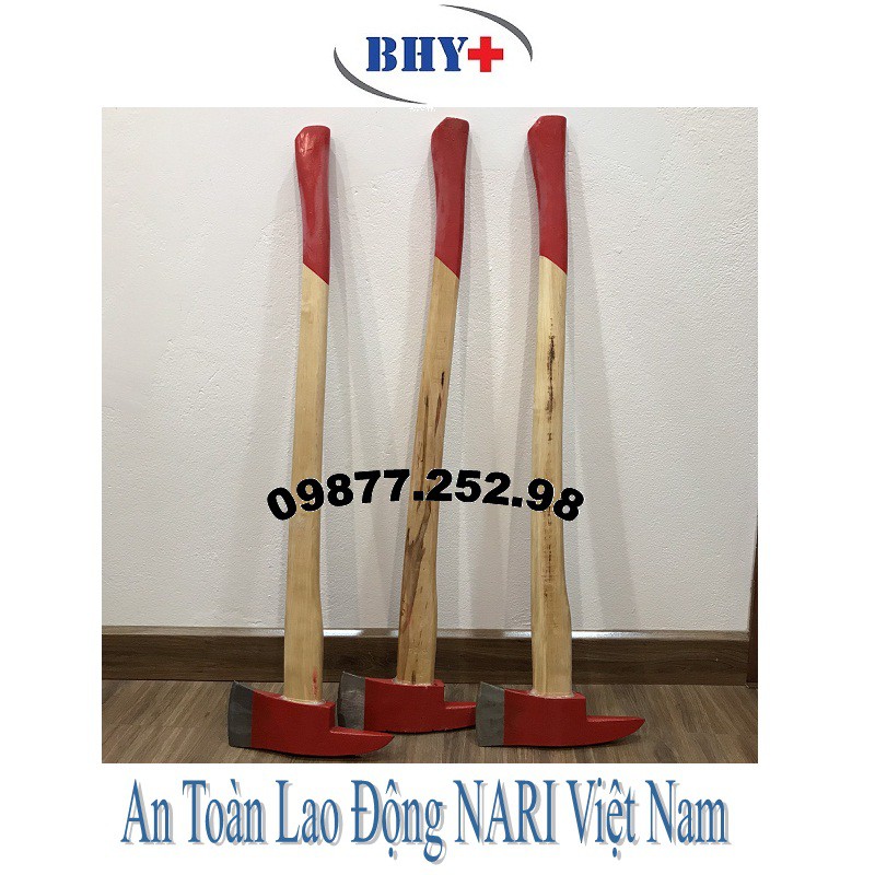 Rừu cứu hỏa pccc , Rìu chữa cháy