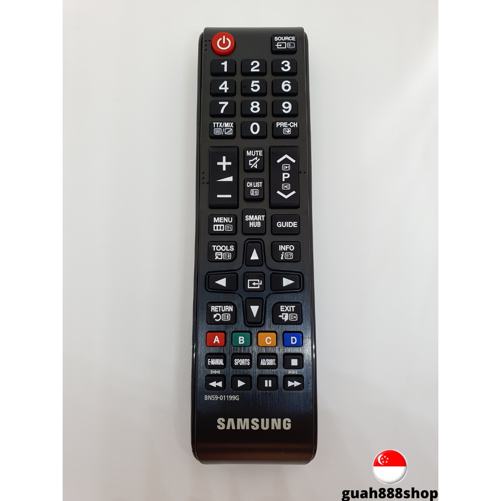 Điều khiển từ xa TV thông minh Samsung BN59-01199G BN81-16126A