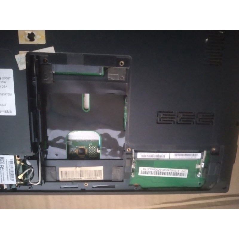 Main laptop lenovo B470, quạt tản nhiệt nút nguồn cáp màn hình wecam wifi loa jack nguồn bản lề bo usb nắpcd lenovo B470