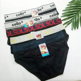 Sỉ=lẻ 10 quần sịp nam tam giác nhiều cạp BH55 cho thanh niên