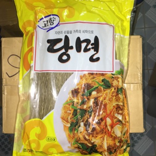 MIẾN GOGI MIẾN HÀN QUỐC 1KG (alifoodmart)