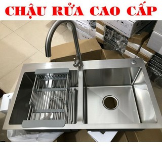 Chậu rửa chén inox 304