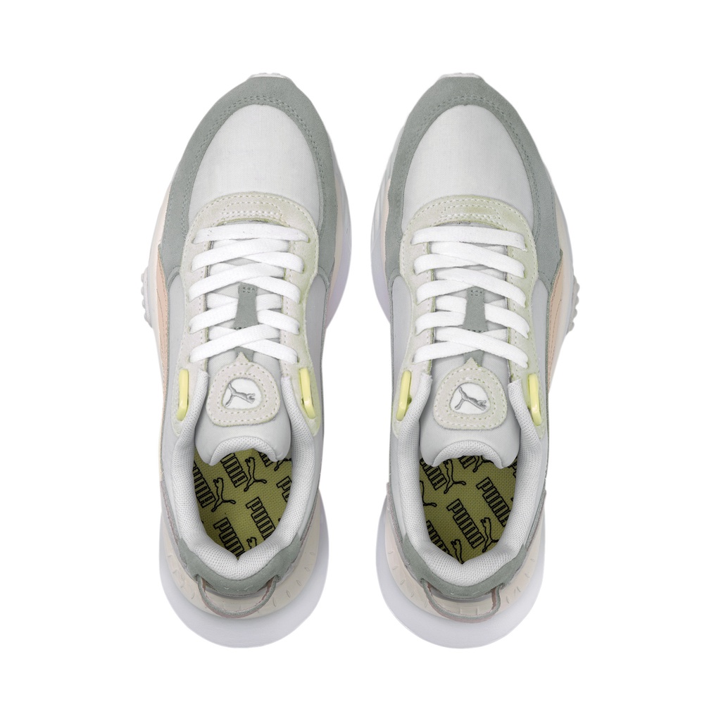 Giày Puma Wild Rider Rollin hồng 381517 05 bill hàn