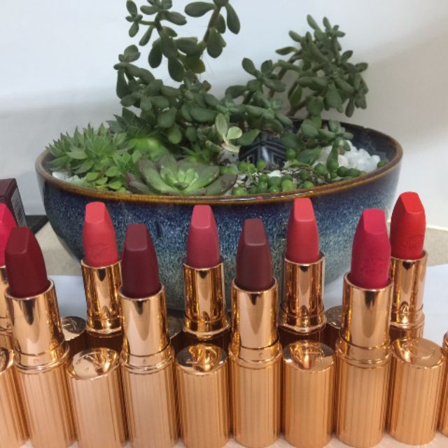 Son Charlotte Tilbury